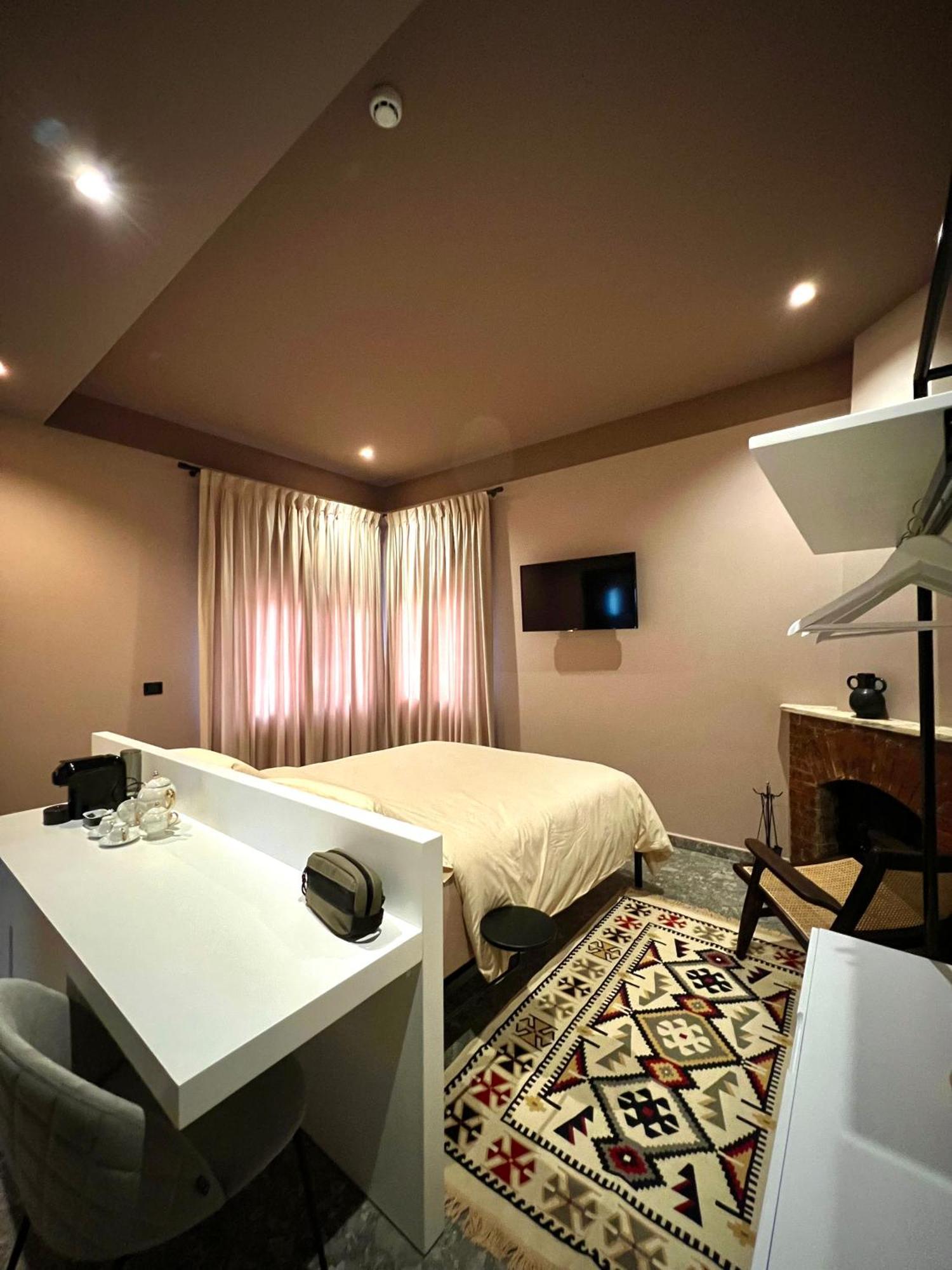 Rex Hotel Boutique Tirana Exterior foto